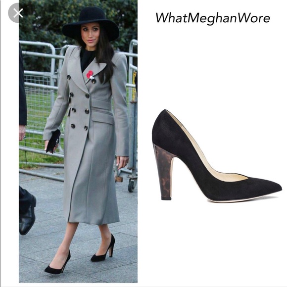 Sarah Flint Shoes - ASO Meghan Markle Sarah Flint Jay pump